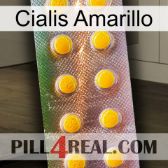 Yellow Cialis new11